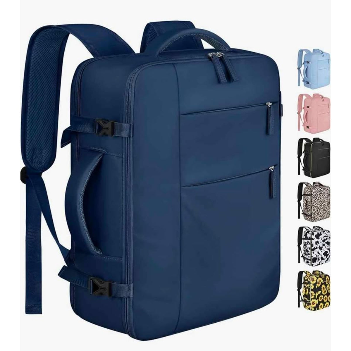 Travel Backpack for Women Men Waterproof Laptop Backpack