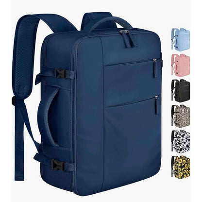 Travel Backpack for Women Men Waterproof Laptop Backpack