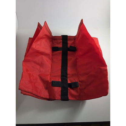 4 Pack Heavy-Duty Sand Bags for Canopies - 112 lbs Stability in Windy Conditions
