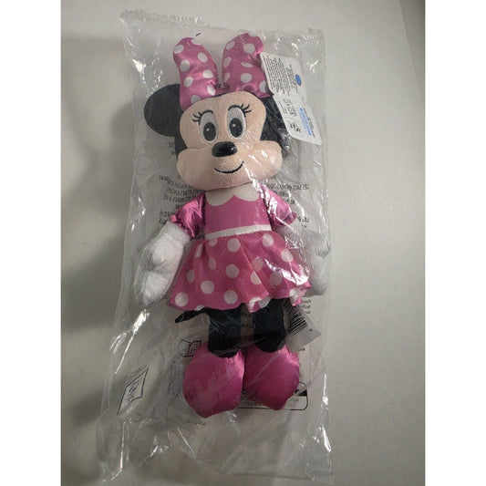 Minnie Mouse Small Plush - Tulle Skirt Minnie, Kids Toys for Ages 2 Up, Gifts an