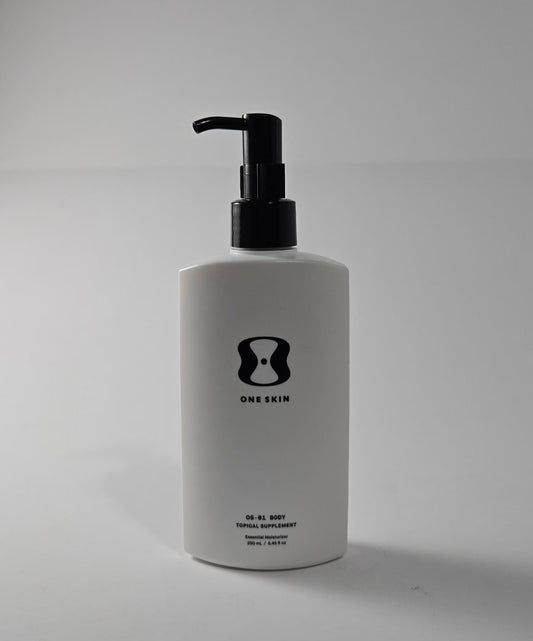OneSkin OS-01 Body Lotion 8.4 fl oz Topical Supplement Pump Bottle