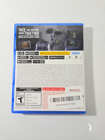 Little Nightmares III Deluxe Edition – PS5 (Open Box)