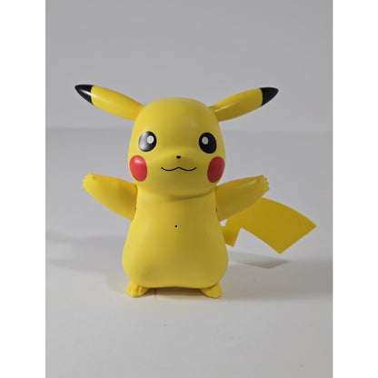 Pokemon Pikachu Train and Play interactive toy