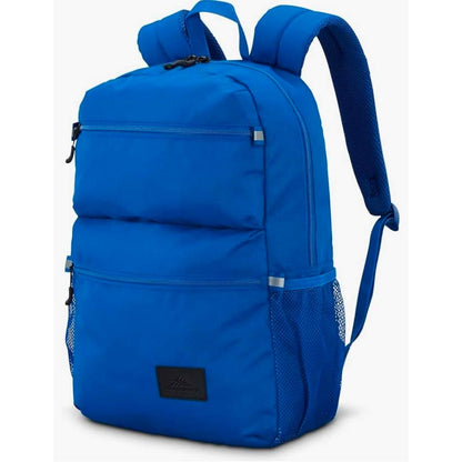 High Sierra Everclass Backpack - Travel or Work Laptop One Size, Cosmic Blue