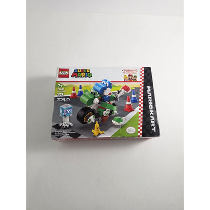 LEGO Super Mario: Mario Kart-Yoshi Bike (72031) NEW