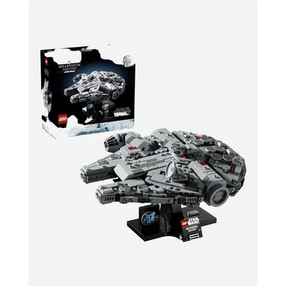 LEGO Star Wars Millennium Falcon 75375 25th Anniversary 18+ Display Set