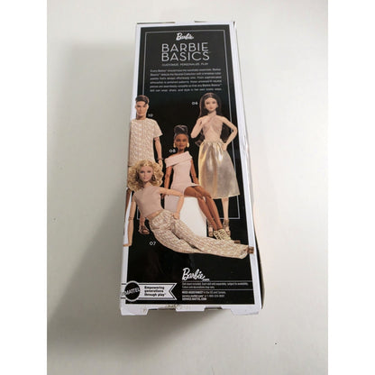 Barbie Basics Model 06 Doll Neutral Series 2026 Mattel JJX25