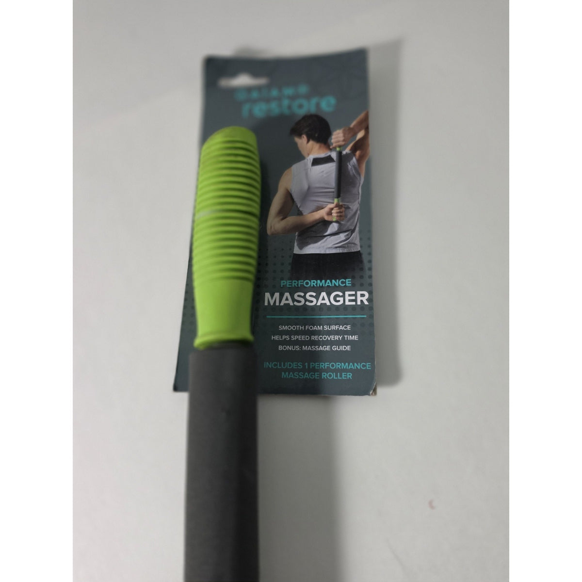 Gaiam Restore Massage Stick Roller