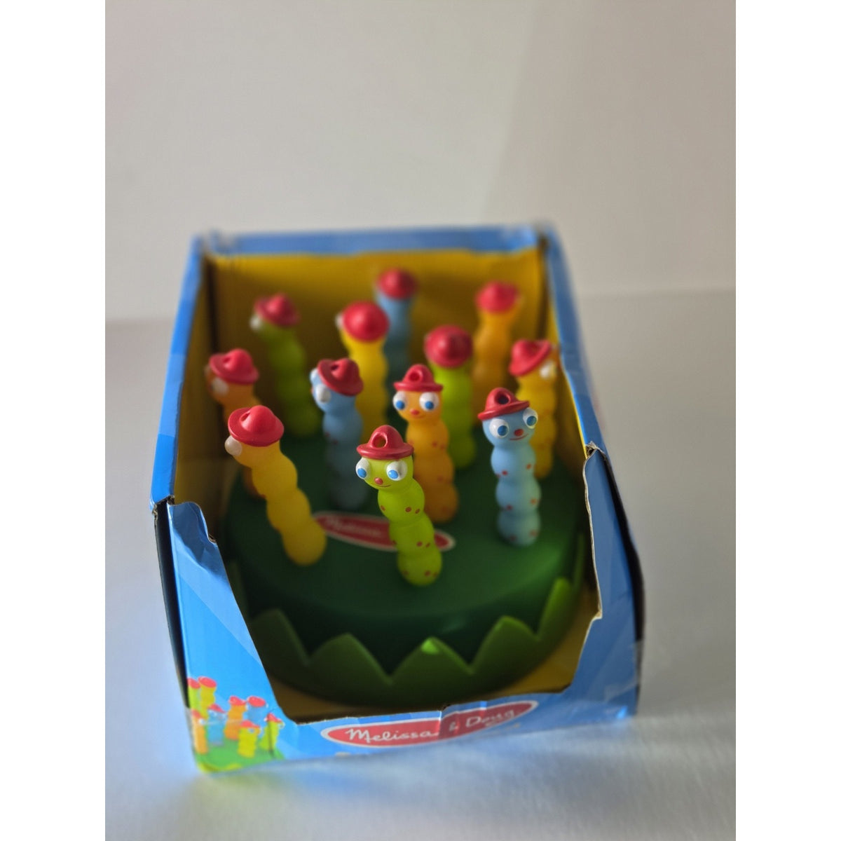 Melissa & Doug Sunny Patch Splash Patrol Sprinkler Toy