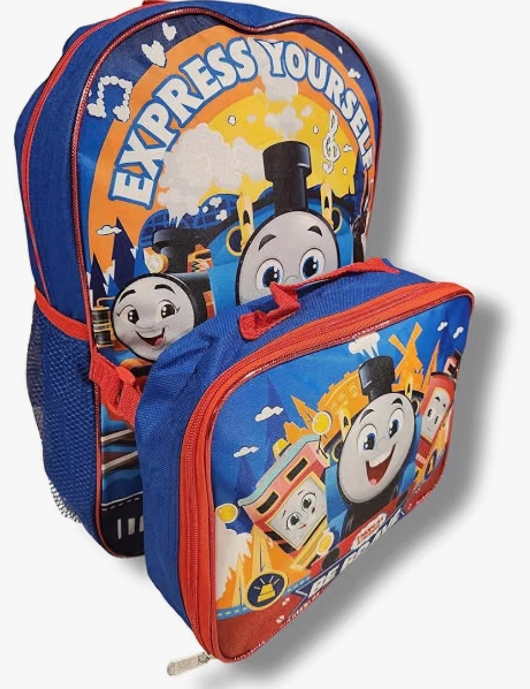 Thomas Lunch Box
