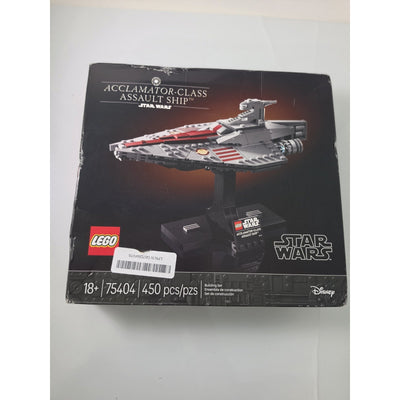 75404 LEGO Star Wars Starship Collection Acclamator-Class Assault Ship