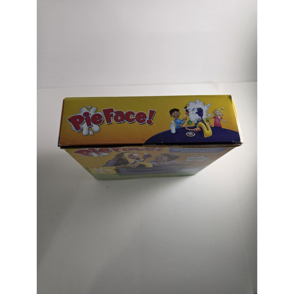 Hasbro Gaming Pie Face! Family Fun Game Ages 5+ New Never Opened Perfect Gift