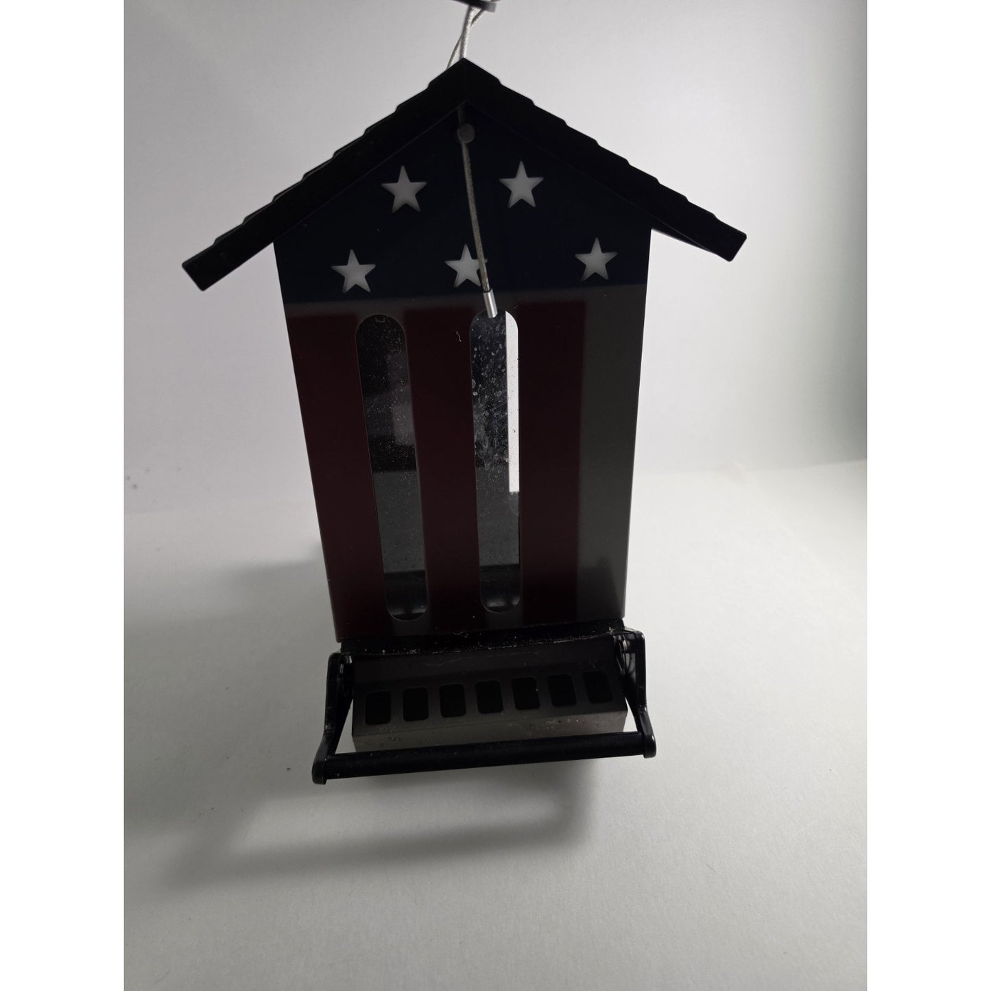 Squirrel Proof Bird Feeder,6Lbs Hanging Bird Seed Feeders
