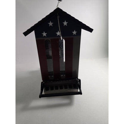 Squirrel Proof Bird Feeder,6Lbs Hanging Bird Seed Feeders