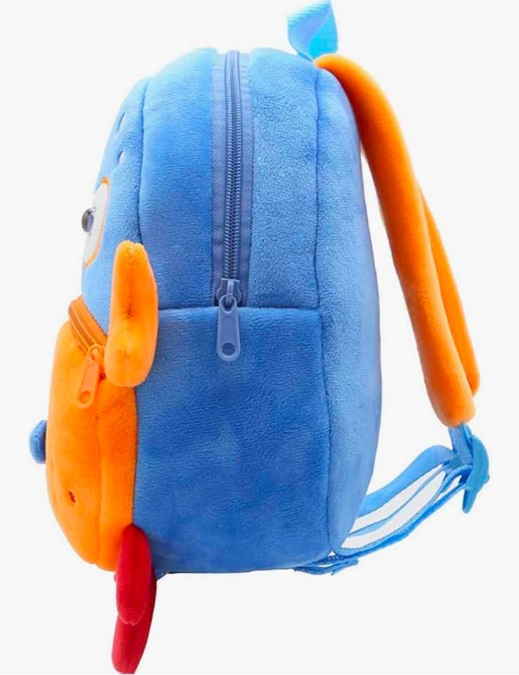 Cute Animal Backpack front