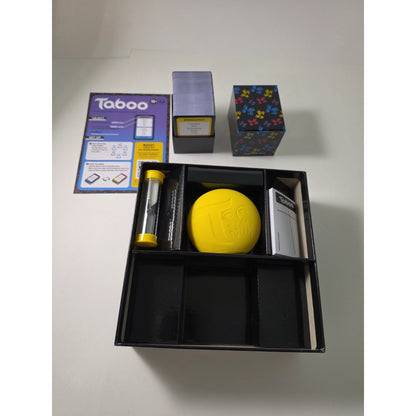 Taboo Board Game Classic Family Fun with Modern Topics and Online Tools