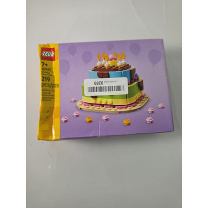 Lego 40815 Birthday Party Cake