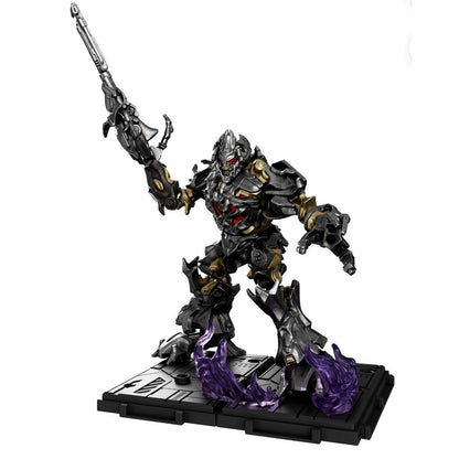 Blokees Transformers Classic Class - Megatron CC 10 Bayverse Model Kit U.S. Eng