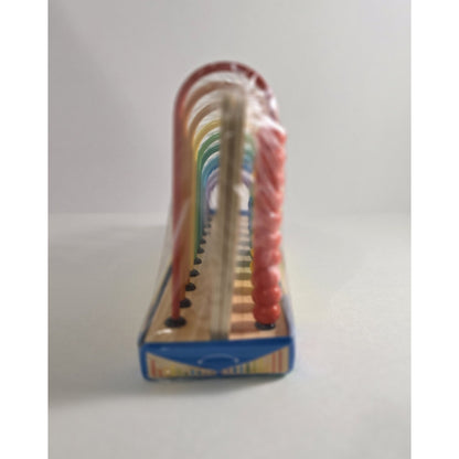 Melissa & Doug Add & Subtract Abacus Toy