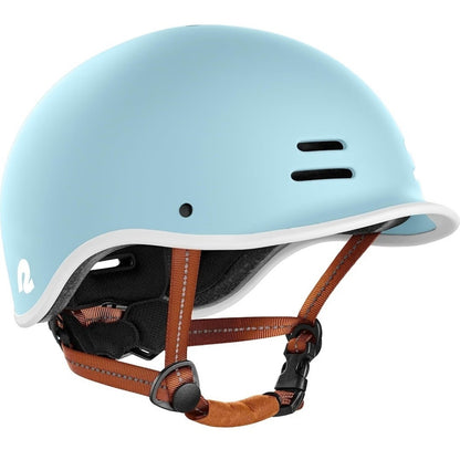 Retrospec Remi Bike Helmet Small 54-57cm Matte Cool Mint Adjustable Dial
