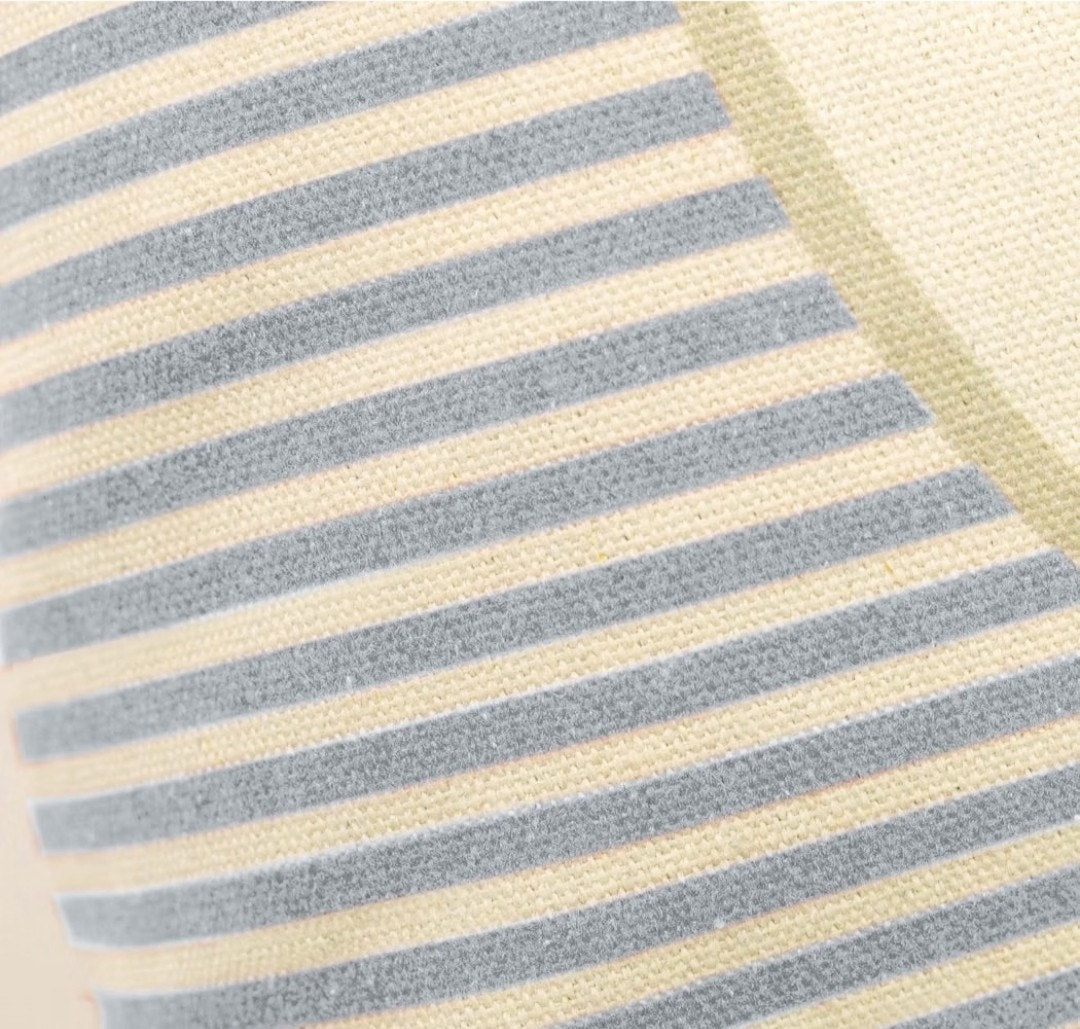 Washington Huskies Tote Bag stripes