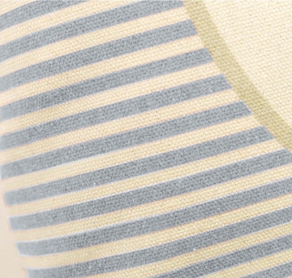 Washington Huskies Tote Bag stripes