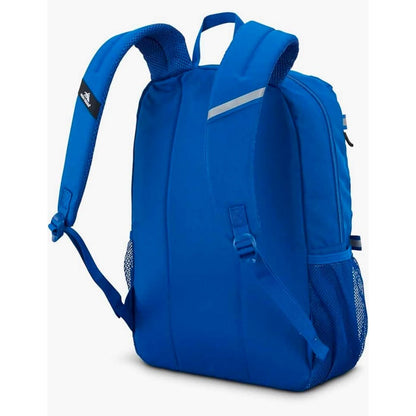 High Sierra Everclass Backpack - Travel or Work Laptop One Size, Cosmic Blue