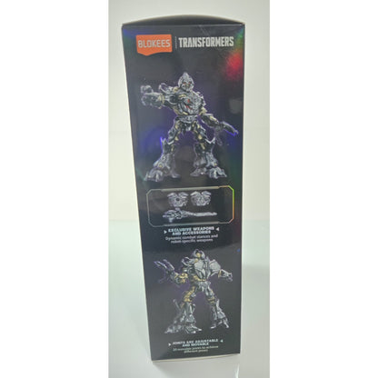 Blokees Transformers Classic Class - Megatron CC 10 Bayverse Model Kit U.S. Eng