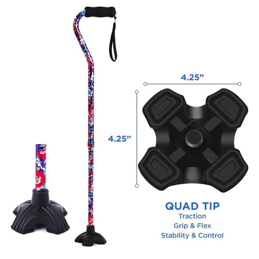 Walking Cane for Women & Men Adjustable Walking sticks