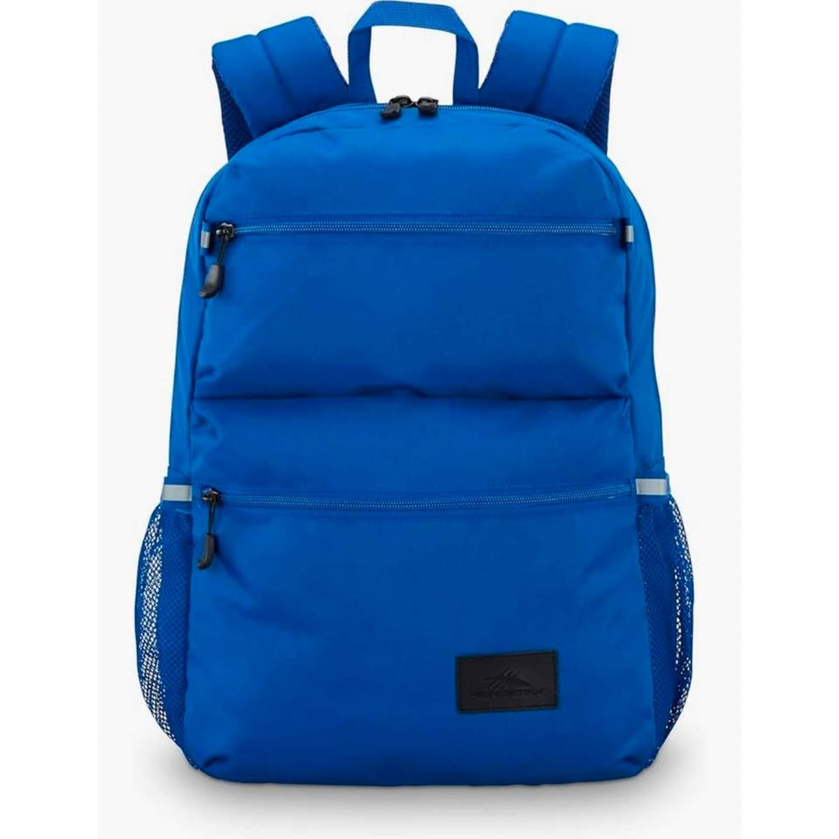 High Sierra Everclass Backpack - Travel or Work Laptop One Size, Cosmic Blue