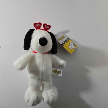 Aurora Snoopy “Love On The Mind” Plush – 9 Inch