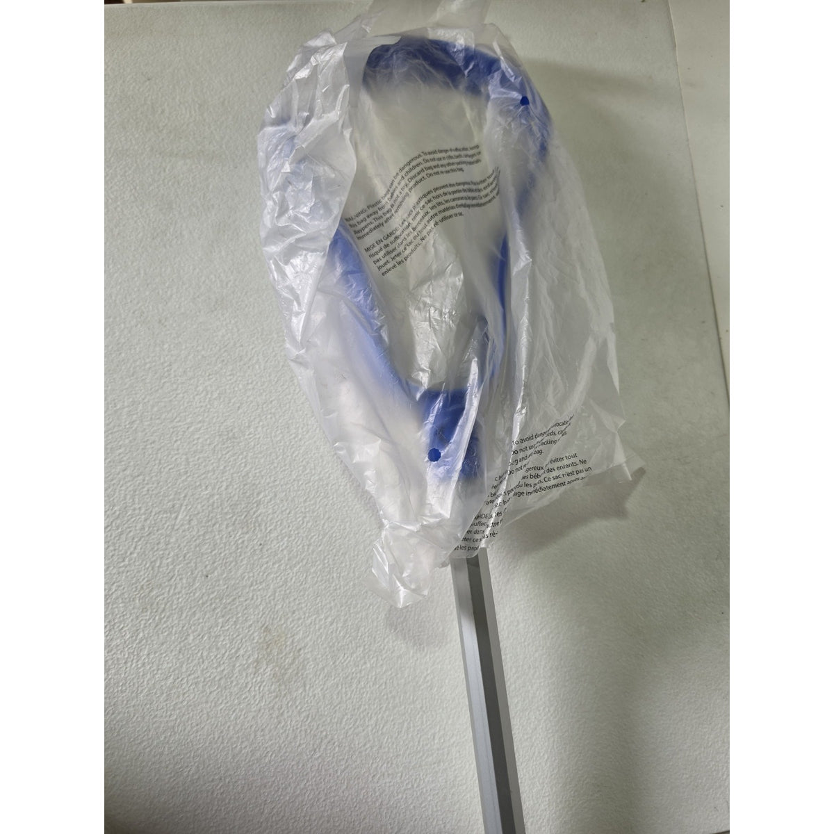 BSN Youth Lacrosse Stick, Blue
