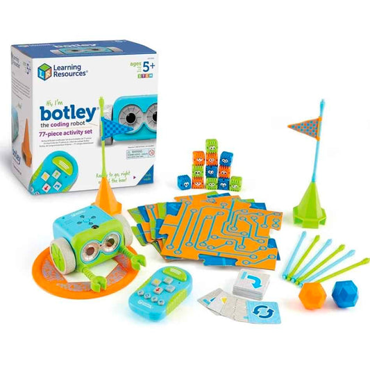 Learning Resources Botley Coding Robot Activity Set