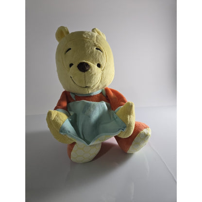 Disney Baby Hide-and-Seek Winnie the Pooh Interactive Plush – Just Play