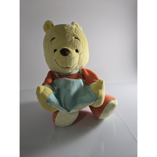 Disney Baby Hide-and-Seek Winnie the Pooh Interactive Plush – Just Play