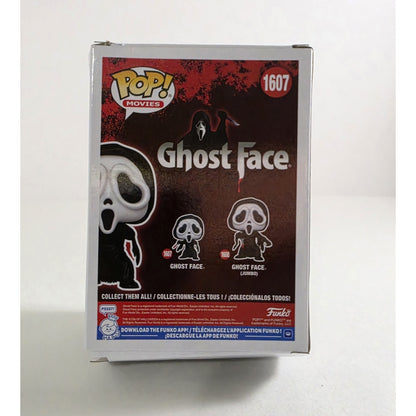 Funko POP! Movies Horror Ghost Face #1607