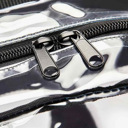 Clear Backpack  - Large Clear Backpacks for School See through Bookbag