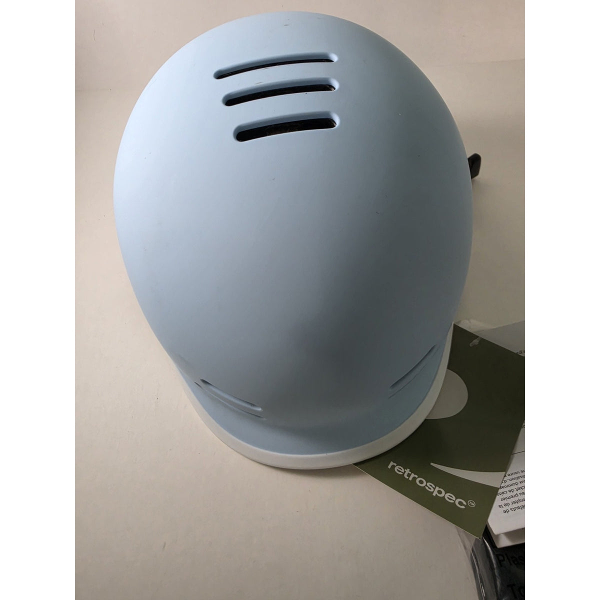 Retrospec Remi Bike Helmet Small 54-57cm Matte Cool Mint Adjustable Dial