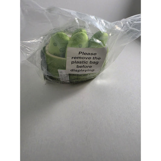 Emotional Support Pickles Plush Set – 5 Stuffed Toys & Basket by Relatabl Sealed