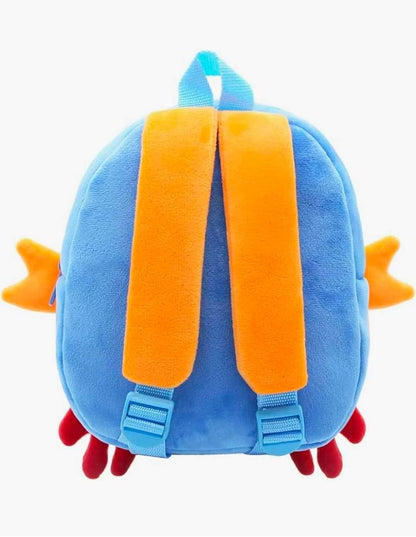 Cute Animal Backpack back