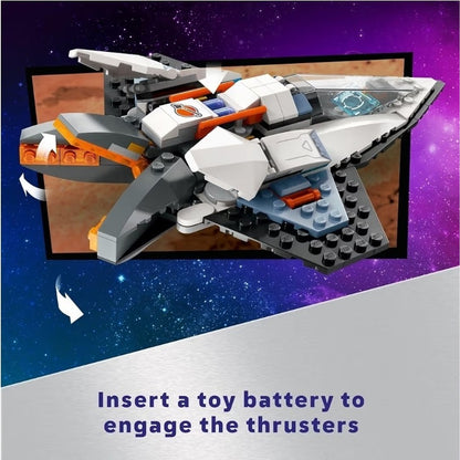 LEGO CITY: Interstellar Spaceship (60430) NEW