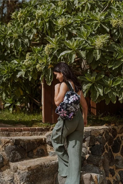 Roxy Backpack outdoors