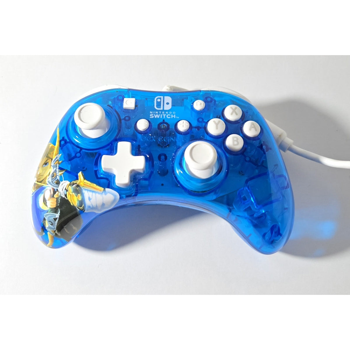 Rock Candy Wired Gaming Nintendo Switch Controller Zelda Breath of the Wild