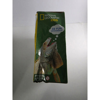 National Geographic Junior Chemistry Set- Learning Lab Kit, NEW!