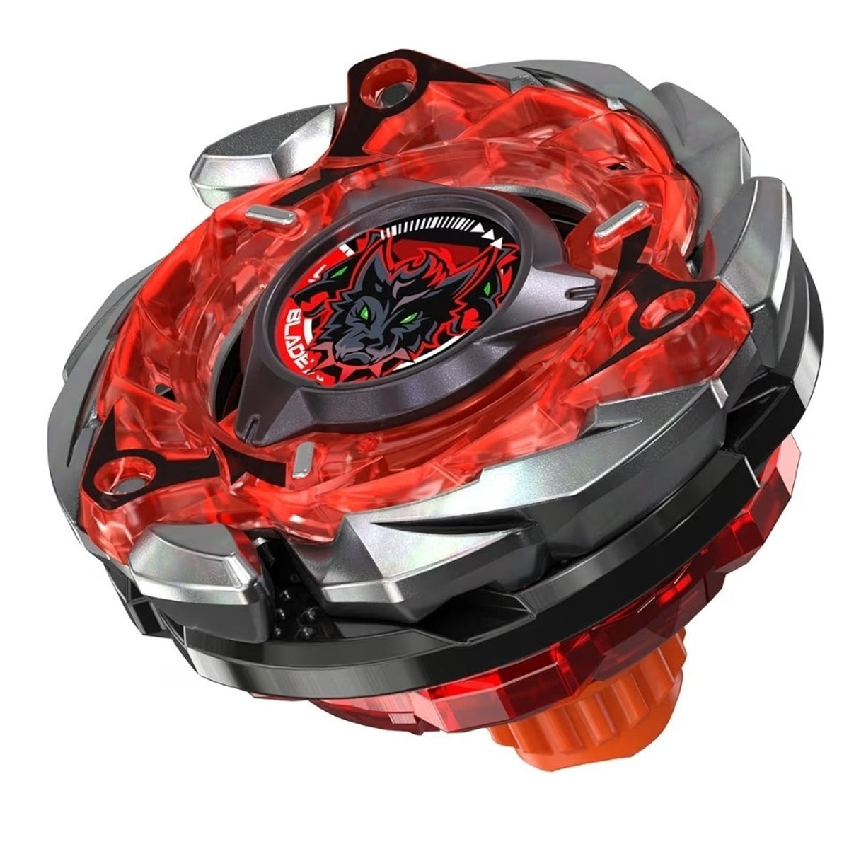 BEY BLADE X Flame Cerberus W 5-80WB CX Starter Pack Set, Takara Tomy Stamina Typ
