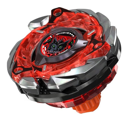 BEY BLADE X Flame Cerberus W 5-80WB CX Starter Pack Set, Takara Tomy Stamina Typ