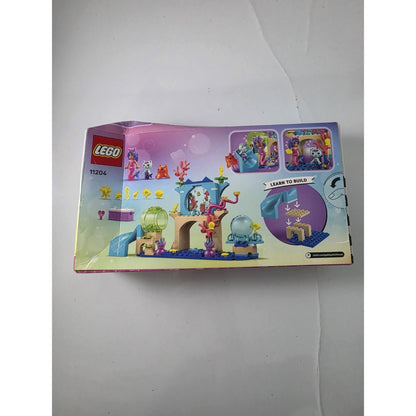 LEGO Gabby's Dollhouse The Movie 11204 Mermaid Gabby's Aquarium Adventure New