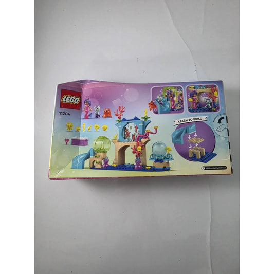 LEGO Gabby's Dollhouse The Movie 11204 Mermaid Gabby's Aquarium Adventure New