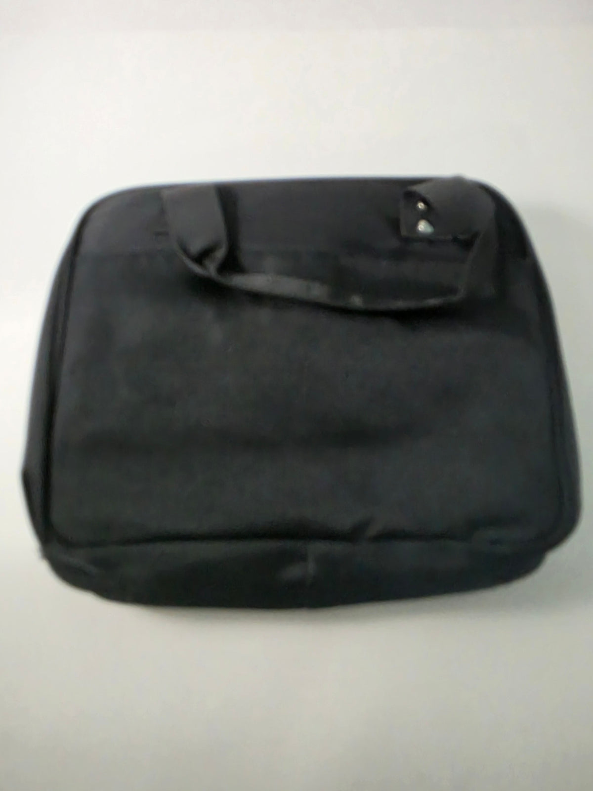 Travel Toiletry Bag open