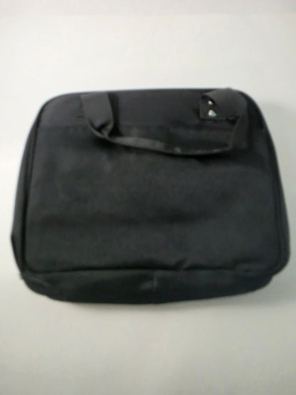 Travel Toiletry Bag open